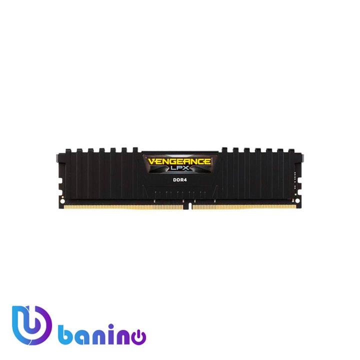 RAM Corsair Vengeance LPX DDR4 8GB 3200MHz CL16 Single Channel Desktop